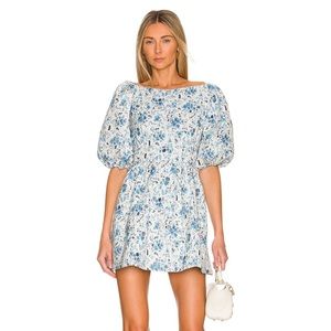 Valentina Mini Dress